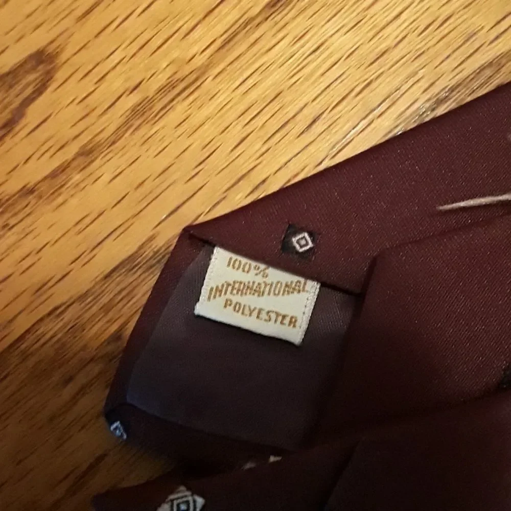 2 Vintage Ties